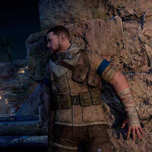 Sniper Elite 3 Cd Key Steam Global 